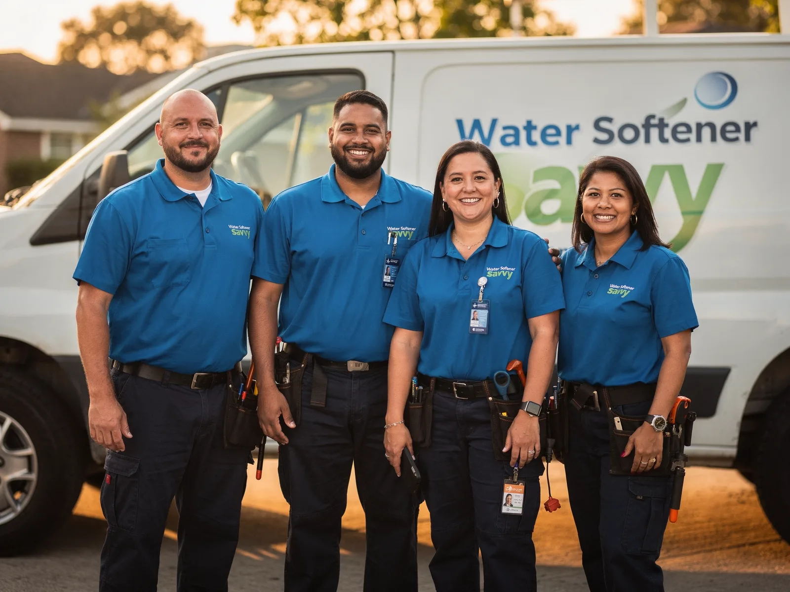 Water Softener Installation company in Pittsfield, IL